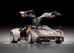 Pagani Huayra Prototype 2011 года